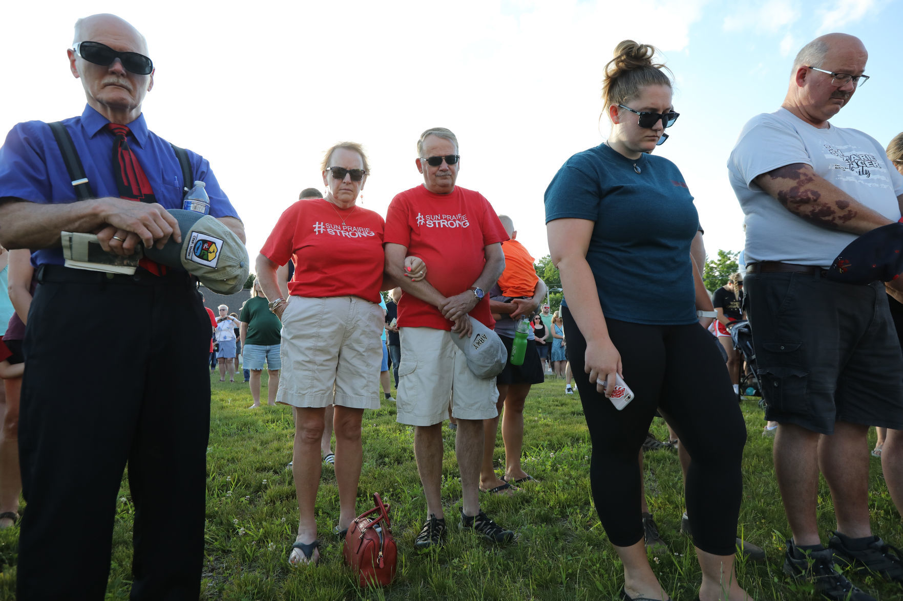 Sun Prairie remembrance ceremony